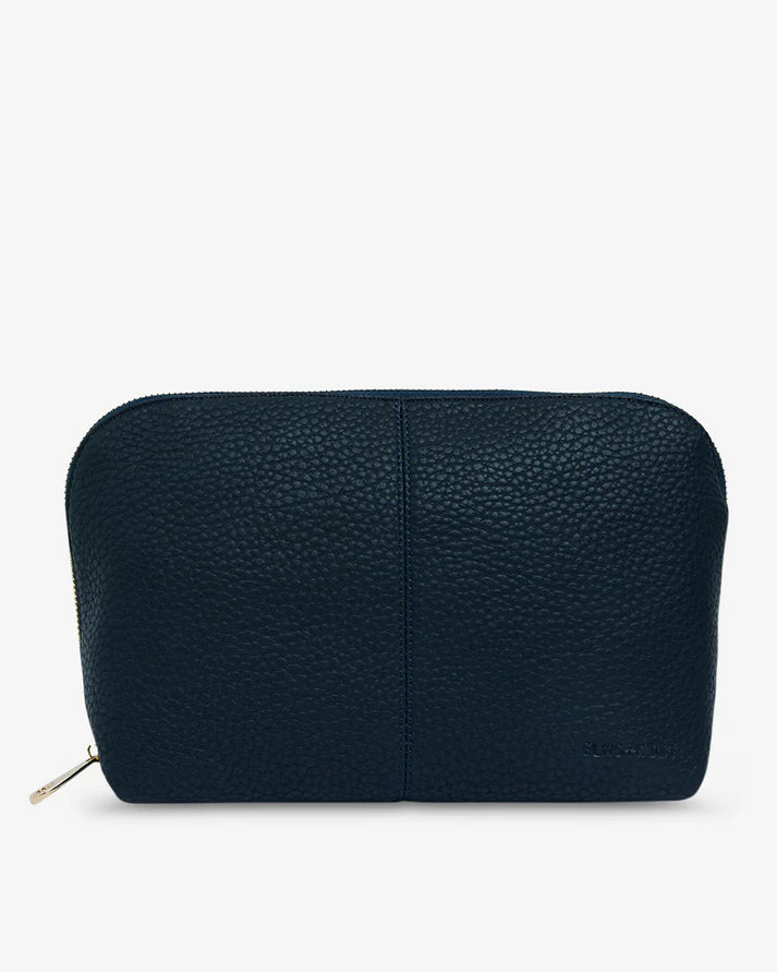 Elms+King - Utility Pouch - French Navy