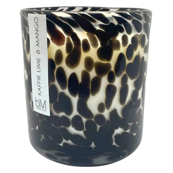 Black MILK - Vogue Dalmatian - Kaffir Lime Mango