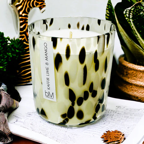 Black MILK - Vogue Dalmatian - Kaffir Lime Mango