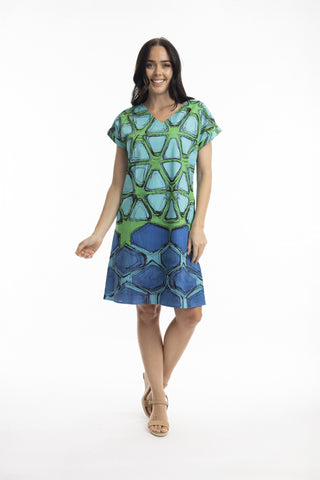 Orientique - Whitsundays Dress Reversible