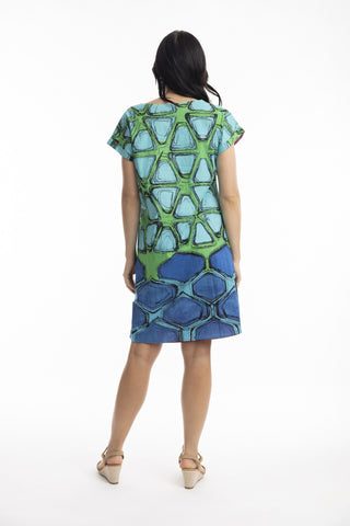 Orientique - Whitsundays Dress Reversible