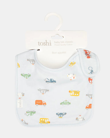 Toshi - Classic Baby Bib  - Assorted Prints