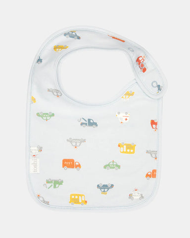 Toshi - Classic Baby Bib  - Assorted Prints