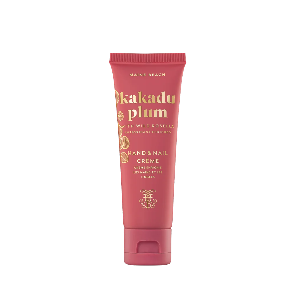 Maine Beach - Kakadu Plum Hand & Nail Crème 50ml Tube