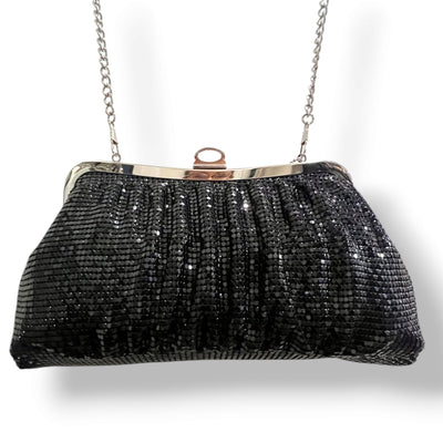 Millie Dazzling Bag - Black