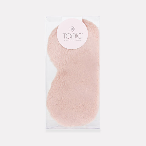 Tonic - Deluxe Eye Mask Dusty Rose