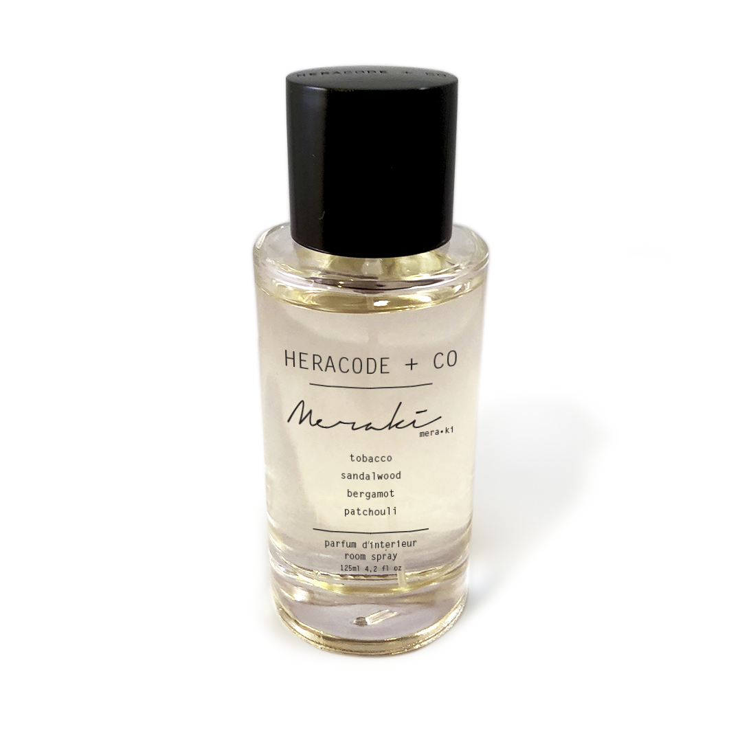 Heracode+Co - Room Spray - Meraki