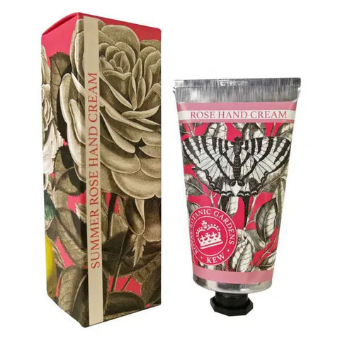 Royal Botanic Gardens Kew - Summer Rose Hand Cream