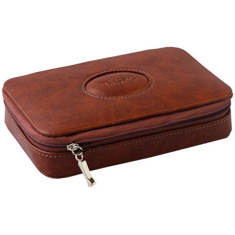 ImajPak - Rectangle Travel Jewellery Case Tuscan